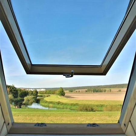 Ferienhaus Unstrutblick Kaiserpfalz Dış mekan fotoğraf