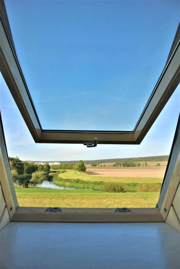 Ferienhaus Unstrutblick Kaiserpfalz Dış mekan fotoğraf